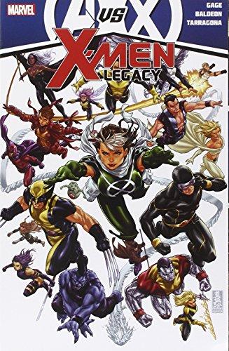 X-Men Legacy (Avengers Vs. X-Men)