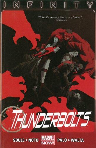 Infinity (Thunderbolts, Volume 3)