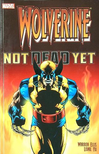 Not Dead Yet (Wolverine)