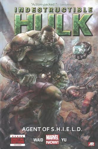 Agent of S. H. I. E. L. D. (Indestructible Hulk, Volume 1)