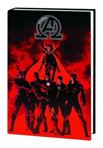 Infinity (New Avengers, Volume 2)