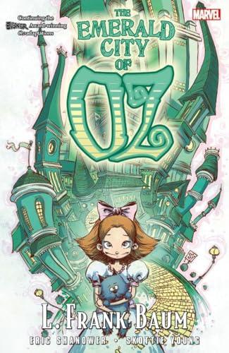 The Emerald City of Oz (Oz)