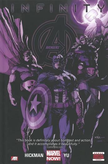 Infinity (Avengers, Volume 4)