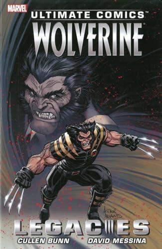 Legacies (Ultimate Comics Wolverine)