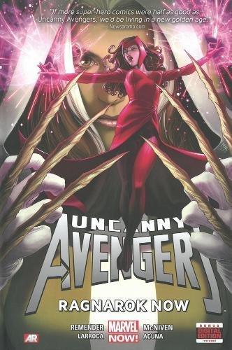 Ragnarok Now (Uncanny Avengers, Volume 3)