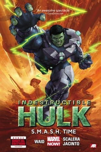 S.M.A.S.H. Time (Indestructible Hulk, Volume 3)
