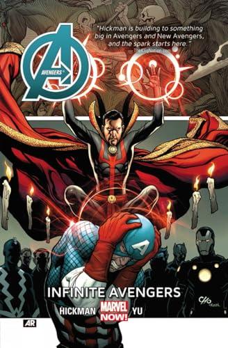 Infinite Avengers (Avengers, Volume 6)