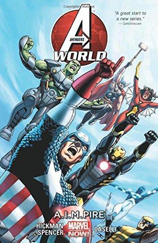 A.I.M.Pire (Avengers World, Volume 1)