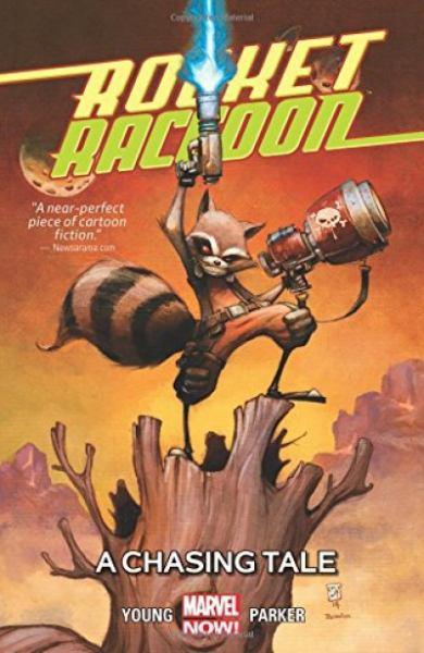 A Chasing Tale (Rocket Racoon, Volume 1)