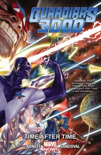 Time After Time (Guardians 3000, Volume 1)