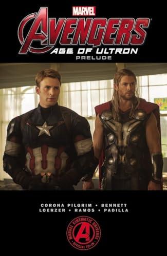 Marvel's Avengers: Age of Ultron Prelude