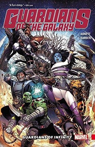 Guardians of Infinity (Guardians of the Galaxy)