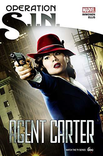 Agent Carter (Operation S. I. N.)