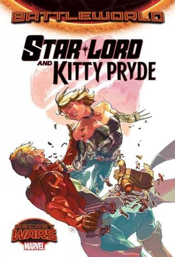 Star-Lord & Kitty Pride (Battleworld)