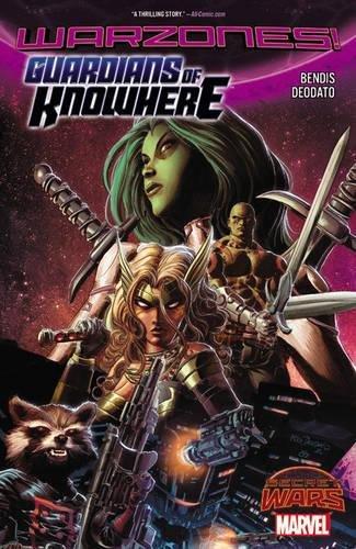 Guardians of Knowhere (Secret Wars: Warzones!)