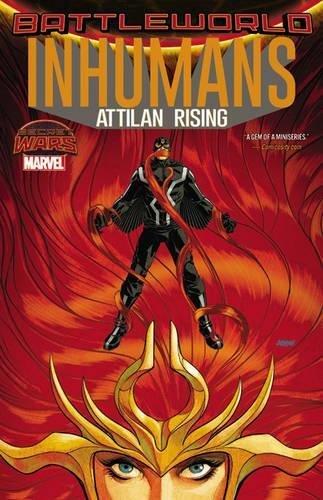 Attilan Rising (Battleworld Inhumans)