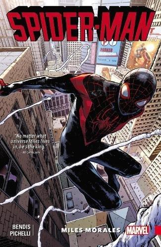 Miles Morales (Spider-Man, Vol. 1)