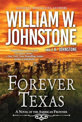 Forever Texas (Bk. 1)