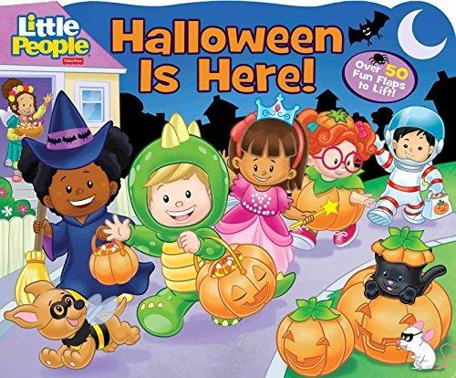 Halloween Is Here! (Little People)