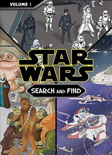 Search and Find: Volume I (Star Wars)