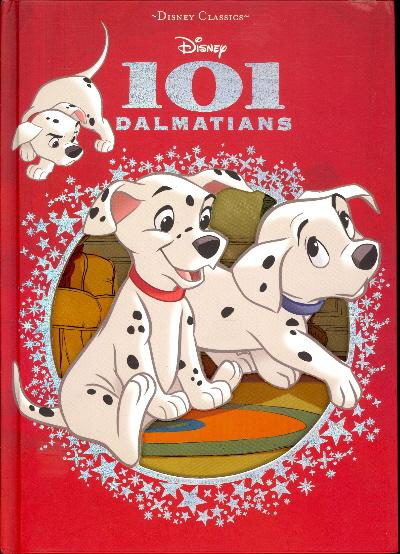 101 Dalmatians (Disney Classics)