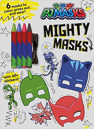 Mighty Masks (PJ Masks)