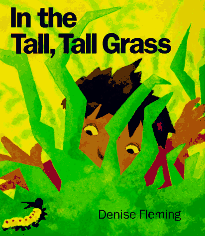 In The Tall, Tall Grass