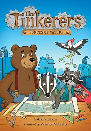 Forces of Nature (The Tinkerers, Bk. 1)