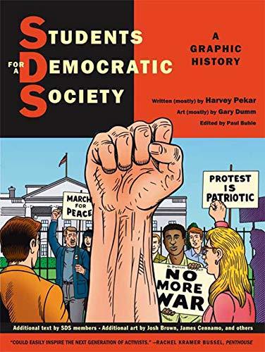 Students for a Democratic Society: A Graphic History