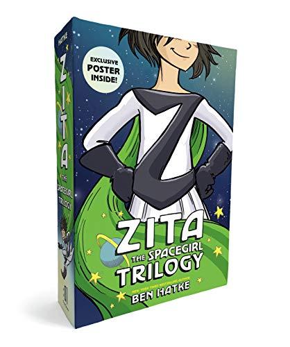 The Zita the Spacegirl Trilogy (Zita the Spacegirl/Legends of Zita the Spacegirl/The Return of Zita the Spacegirl)