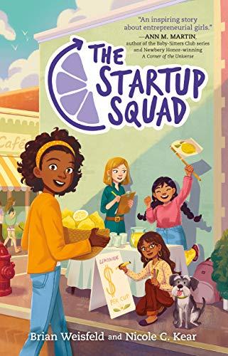 The Startup Squad (Bk. 1)