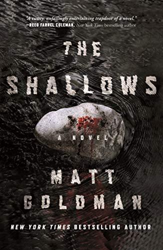 The Shallows (Nils Shapiro, Bk. 3)