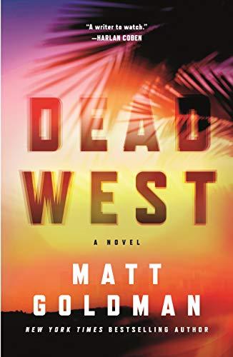 Dead West (Nils Shapiro, Bk. 4)