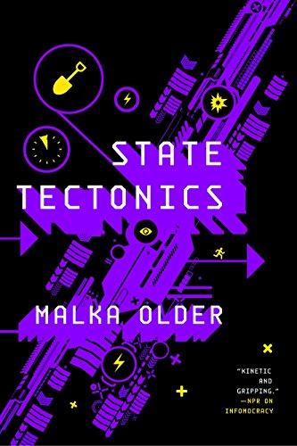 State Tectonics (The Centenal Cycle, Bk. 3)