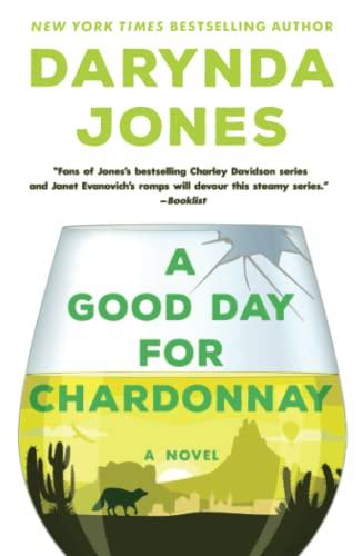 A Good Day for Chardonnay (Sunshine Vicram Series, Bk. 2)