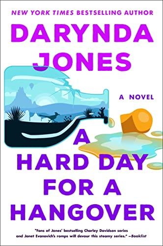 A Hard Day for a Hangover (Sunshine Vicram Series, Bk. 3)