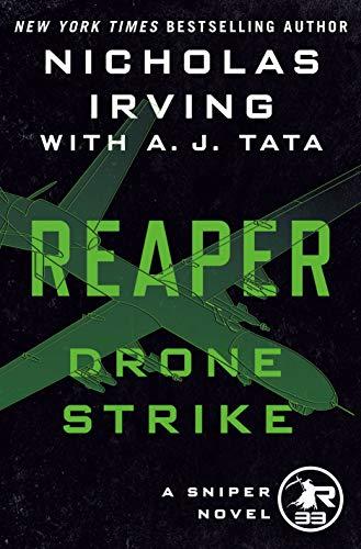 Drone Strike (The Reaper Series, Bk. 3)