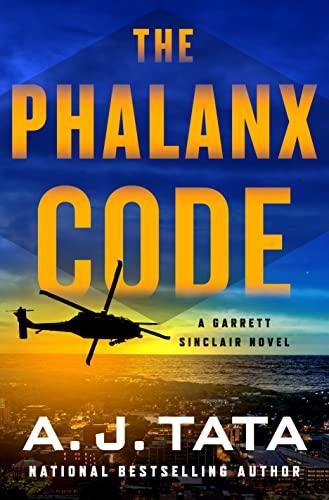 The Phalanx Code (Garrett Sinclair, Bk. 3)