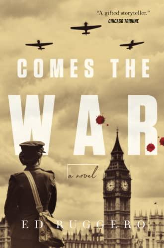 Comes the War (Eddie Harkins, Bk. 2)