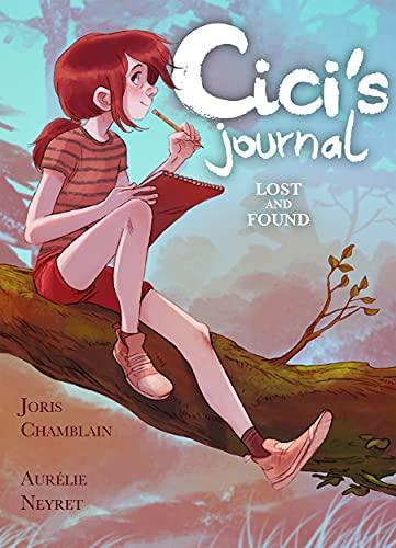 Lost and Found (Cici's Journal, Bk. 2)