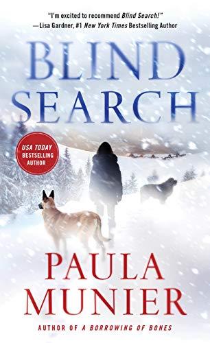 Blind Search (Mercy and Elvis Mysteries, Bk. 2)