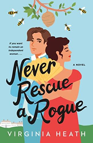 Never Rescue a Rogue (The Merriwell Sisters, Bk. 2)