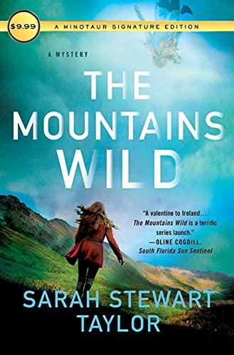 The Mountains Wild (Maggie D'arcy Mysteries, Bk. 1)