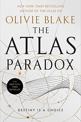 The Atlas Paradox (Atlas Series, Bk. 2)