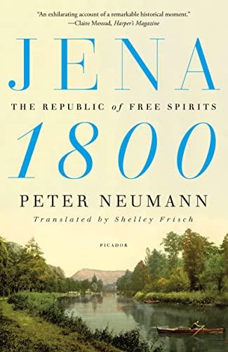 Jena 1800: The Republic of Free Spirits