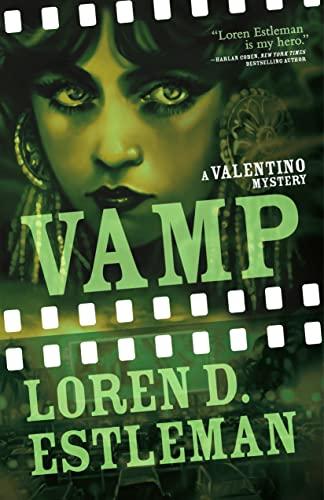 Vamp (Valentino Mysteries, Bk. 7)