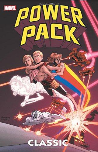 Classic (Power Pack, Volume 1)
