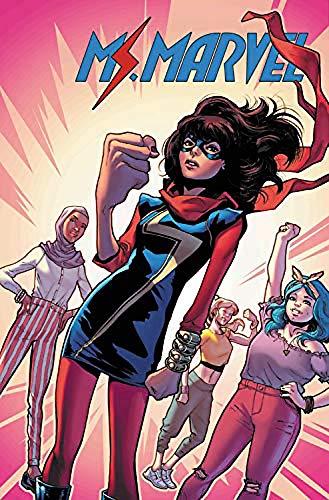 Time and Again (Ms. Marvel, Vol. 10)
