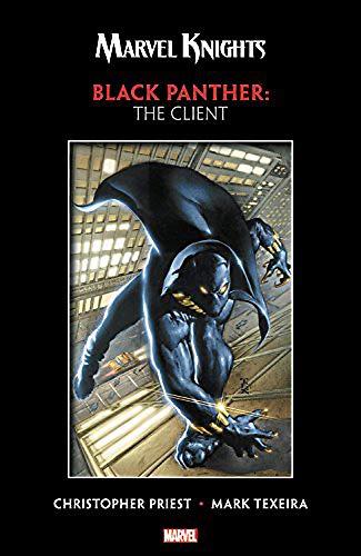 The Client (Marvel Knights: Black Panther)