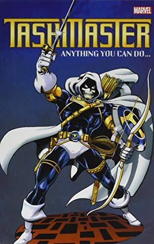 Anything You Can Do... (TaskMaster)